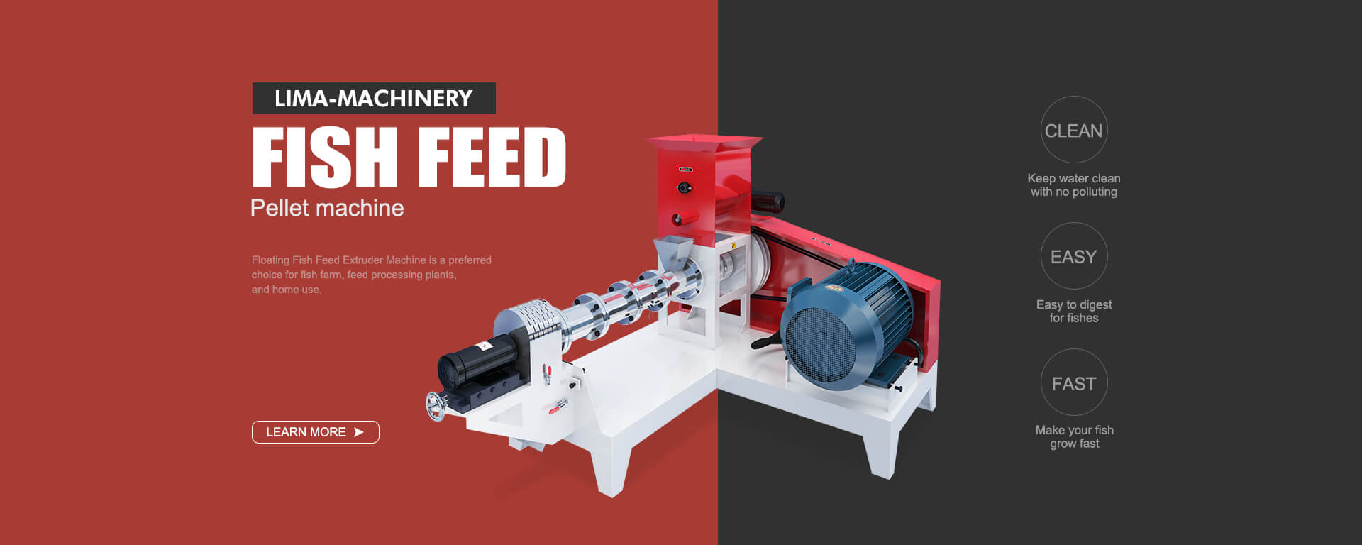 animal feed pelletizer machine line